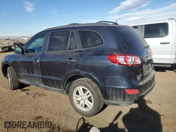 ✅ 2011 Hyundai Santa Fe GLS • VIN: 5XYZG3AB9BG007756 • Лот: 84663654. Опубликован ранее на Copart с пробегом 126 657 миль. Бесплатный доступ к архиву аукционных продаж из США и подробный отчёт об истории автомобиля на DreamBid. Изображение 2.