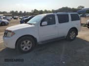 ✅ 2011 Nissan Pathfinder SV • VIN: 5N1AR1NN0BC635883 • Lot: 67625235. Listed on Copart with 179,793 mi. Free auction sales archive from the USA and detailed vehicle history report at DreamBid. Image 1.