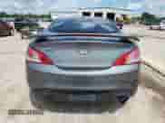2010 Hyundai Genesis Coupe Track с VIN KMHHU6KH0AU004858, выставлен на аукционе Copart как лот 63600445 с пробегом 118 026 миль миль и Списание • Salvage title. История ставок и продаж доступна на DreamBid. Изображение 6.