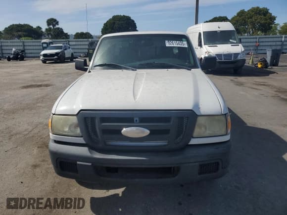 ✅ 2006 Ford Ranger XL • VIN: 1FTYR10D16PA88350 • Lot: 92615435. Wystawiony na Copart z przebiegiem 154 736 mil. Bezpłatny archiwum sprzedaży aukcyjnych z USA i szczegółowy raport historii pojazdu na DreamBid. Zdjęcie 5.