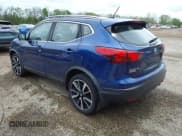 ✅ 2018 Nissan Rogue S • VIN: JN1BJ1CR3JW207439 • Lot: 42255130. Listed on IAAI with 87,299 mi. Free auction sales archive from the USA and detailed vehicle history report at DreamBid. Image 3.