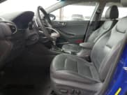 ✅ 2019 Hyundai Ioniq Limited • VIN: KMHC85LC3KU142651 • Lot: 71488795. Listed on Copart with 42,386 mi. Free auction sales archive from the USA and detailed vehicle history report at DreamBid. Image 7.