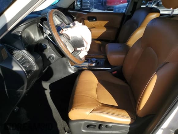 ✅ 2016 Infiniti QX80 • VIN: JN8AZ2NC0G9400711 • Lot: 90291275. Wystawiony na Copart z przebiegiem 116 171 mil. Bezpłatny archiwum sprzedaży aukcyjnych z USA i szczegółowy raport historii pojazdu na DreamBid. Zdjęcie 7.