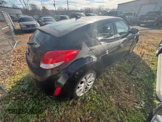 ✅ 2013 Hyundai Veloster w/Black Int • VIN: KMHTC6AD1DU132719 • Lot: 47156585. Listed on Copart with 154,128 mi. Free auction sales archive from the USA and detailed vehicle history report at DreamBid. Image 4.