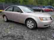 2008 Hyundai Sonata GLS с VIN 5NPET46C48H345617, выставлен на аукционе Copart как лот 72825364 с пробегом 271 804 миль миль и Списание • Salvage title. История ставок и продаж доступна на DreamBid. Изображение 4.