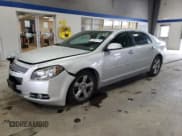 ✅ 2012 Chevrolet Malibu 1LT • VIN: 1G1ZC5EU9CF261953 • Lot: 79201774. Listed on Copart with 205,950 mi. Free auction sales archive from the USA and detailed vehicle history report at DreamBid. Image 1.