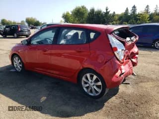 ✅ 2012 Hyundai Accent SE • VIN: KMHCU5AEXCU030897 • Лот: 72200914. Опубликован ранее на Copart с пробегом 107 582 миль. Бесплатный доступ к архиву аукционных продаж из США и подробный отчёт об истории автомобиля на DreamBid. Изображение 2.