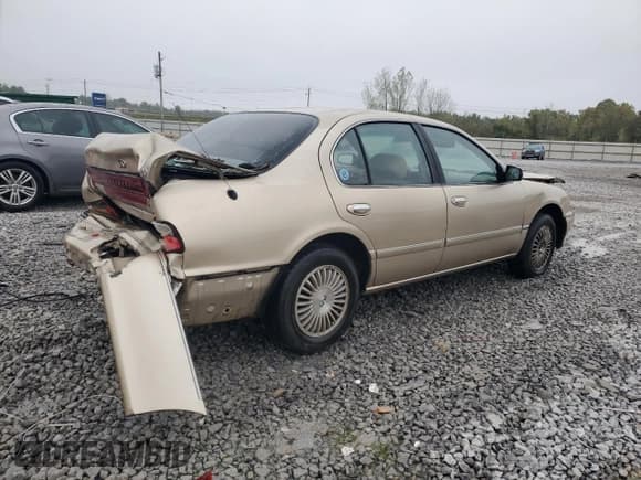 ✅ 1997 Infiniti I30 • VIN: JNKCA21D7VT401430 • Lot: 84450215. Listed on Copart with 230,142 mi. Free auction sales archive from the USA and detailed vehicle history report at DreamBid. Image 3.