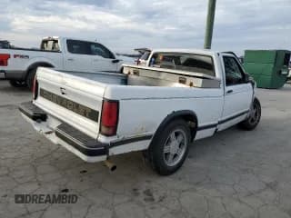 ✅ 1993 Chevrolet S-10 X96 • VIN: 1GCCS14R8P8179826 • Лот: 76541483. Опубликован ранее на Copart с пробегом 217 285 миль. Бесплатный доступ к архиву аукционных продаж из США и подробный отчёт об истории автомобиля на DreamBid. Изображение 3.