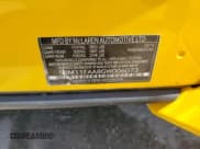 ✅ 2016 McLaren 650S • VIN: SBM11FAA8GW006073 • Лот: 61343515. Опубликован ранее на Copart с пробегом 41 165 миль. Бесплатный доступ к архиву аукционных продаж из США и подробный отчёт об истории автомобиля на DreamBid. Изображение 13.