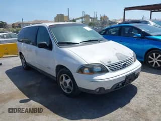 ✅ 2002 Ford Windstar Sport Standard • VIN: 2FMZA57492BB85995 • Lot: 42415610. Wystawiony na IAAI z przebiegiem Nie podano. Bezpłatny archiwum sprzedaży aukcyjnych z USA i szczegółowy raport historii pojazdu na DreamBid. Zdjęcie 1.