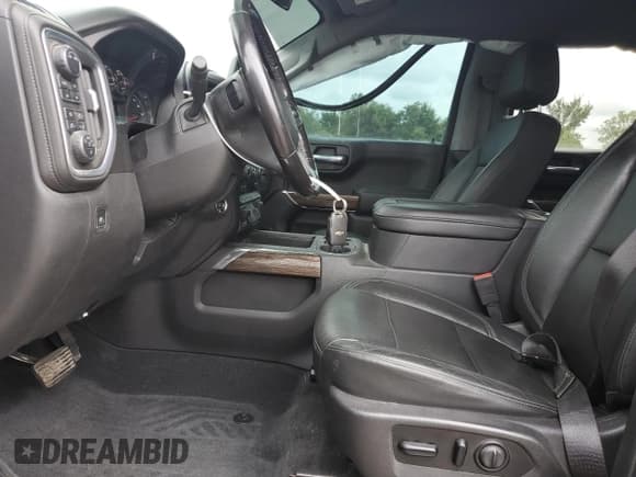 ✅ 2020 Chevrolet Silverado 1500 RST • VIN: 3GCUYEET2LG410325 • Лот: 84037775. Опубликован ранее на Copart с пробегом 148 125 миль. Бесплатный доступ к архиву аукционных продаж из США и подробный отчёт об истории автомобиля на DreamBid. Изображение 7.