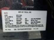 ✅ 2024 Tesla Model Y Long Range • VIN: 7SAYGAEE3RF073535 • Lot: 51363405. Wystawiony na Copart z przebiegiem 50 942 mil. Bezpłatny archiwum sprzedaży aukcyjnych z USA i szczegółowy raport historii pojazdu na DreamBid. Zdjęcie 12.