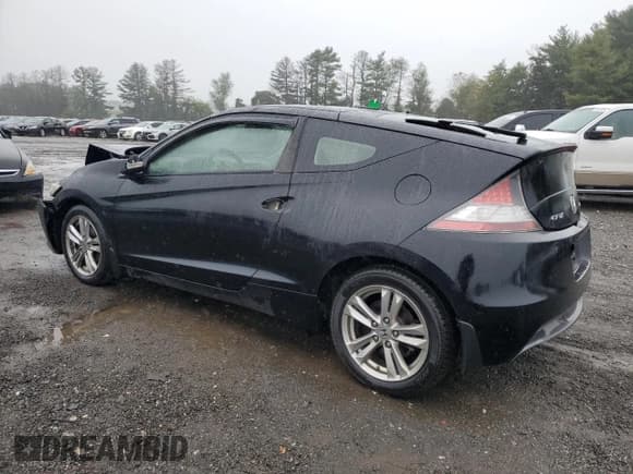 ✅ 2011 Honda CR-Z EX • VIN: JHMZF1D66BS010127 • Lot: 72951014. Wystawiony na Copart z przebiegiem 181 261 mil. Bezpłatny archiwum sprzedaży aukcyjnych z USA i szczegółowy raport historii pojazdu na DreamBid. Zdjęcie 2.