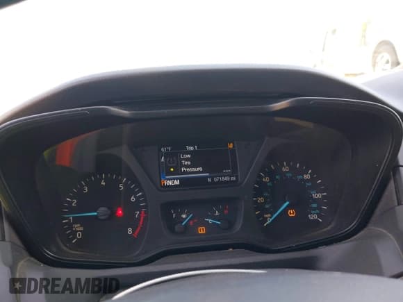 ✅ 2016 Ford Transit XL • VIN: 1FDZK1CM5GKA93503 • Lot: 41986414. Wystawiony na IAAI z przebiegiem 71 849 mil. Bezpłatny archiwum sprzedaży aukcyjnych z USA i szczegółowy raport historii pojazdu na DreamBid. Zdjęcie 7.