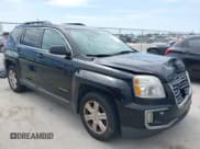 ✅ 2016 GMC Terrain SLE • VIN: 2GKFLNE35G6181863 • Lot: 42777453. Wystawiony na IAAI z przebiegiem 156 903 mil. Bezpłatny archiwum sprzedaży aukcyjnych z USA i szczegółowy raport historii pojazdu na DreamBid. Zdjęcie 1.