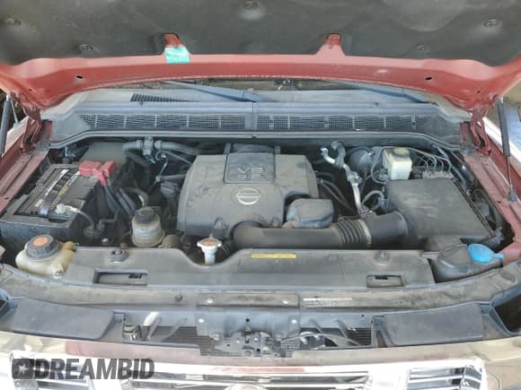 ✅ 2014 Nissan Titan SL • VIN: 1N6BA0ED9EN519993 • Лот: 86891655. Опубликован ранее на Copart с пробегом 122 296 миль. Бесплатный доступ к архиву аукционных продаж из США и подробный отчёт об истории автомобиля на DreamBid. Изображение 11.