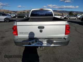 2006 Dodge Dakota ST с VIN 1D7HE22K76S609622, выставлен на аукционе Copart как лот 78209784 с пробегом 96 599 миль миль и Списание • Salvage title. История ставок и продаж доступна на DreamBid. Изображение 6.