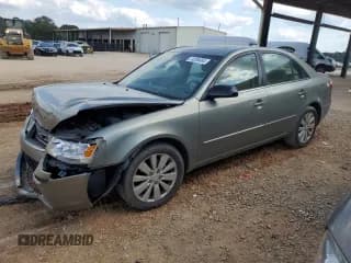 ✅ 2009 Hyundai Sonata Limited • VIN: 5NPEU46C39H545919 • Лот: 74388484. Опубликован ранее на Copart с пробегом 175 454 миль. Бесплатный доступ к архиву аукционных продаж из США и подробный отчёт об истории автомобиля на DreamBid. Изображение 1.