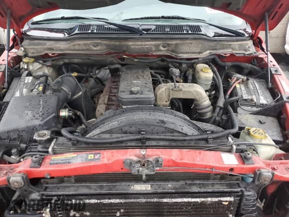 2005 Dodge 3500 SLT с VIN 3D7MS48C85G744732, выставлен на аукционе Copart как лот 83205114 с пробегом 252 344 миль миль и Списание • Salvage title. История ставок и продаж доступна на DreamBid. Изображение 11.