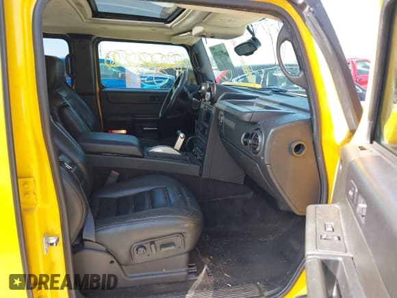 ✅ 2006 Hummer H2 • VIN: 5GRGN23U26H109997 • Лот: 42921198. Опубликован ранее на IAAI с пробегом 121 308 миль. Бесплатный доступ к архиву аукционных продаж из США и подробный отчёт об истории автомобиля на DreamBid. Изображение 5.