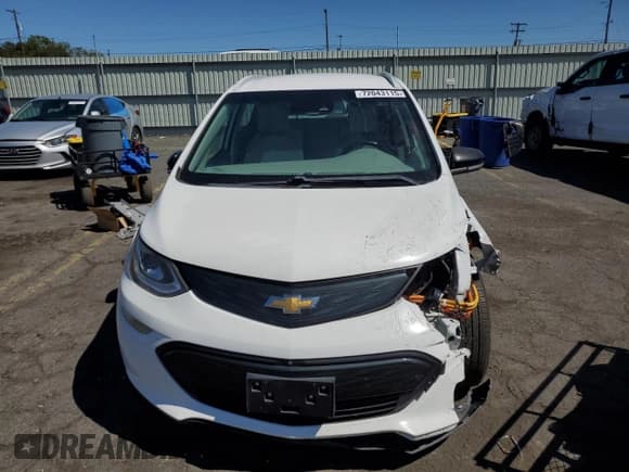 ✅ 2017 Chevrolet Bolt EV Premier • VIN: 1G1FX6S02H4134494 • Lot: 72043115. Wystawiony na Copart z przebiegiem 123 034 mil. Bezpłatny archiwum sprzedaży aukcyjnych z USA i szczegółowy raport historii pojazdu na DreamBid. Zdjęcie 5.