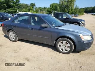 ✅ 2010 Hyundai Sonata GLS • VIN: 5NPET4AC0AH628710 • Лот: 68675874. Опубликован ранее на Copart с пробегом 140 246 миль. Бесплатный доступ к архиву аукционных продаж из США и подробный отчёт об истории автомобиля на DreamBid. Изображение 4.