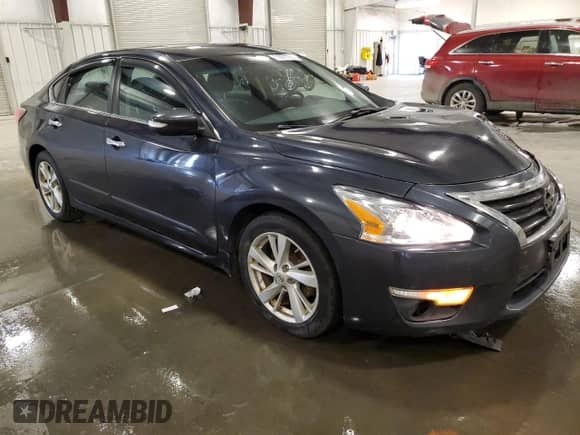 2015 Nissan Altima S with VIN 1N4AL3AP6FC202251, listed as a Copart auction lot 71971725 with 174,448 mi miles and Salvage title. Bid and sale history available at DreamBid. Image 4.