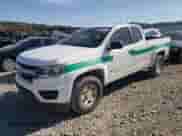 2019 Chevrolet Colorado 2WD Work Truck с VIN 1GCHSBENXK1125453, выставлен на аукционе Copart как лот 88054955 с пробегом 174 365 миль миль и Списание • Salvage title. История ставок и продаж доступна на DreamBid. Изображение 1.