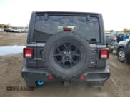 ✅ 2024 Jeep Wrangler Willys • VIN: 1C4RJXN61RW161106 • Лот: 86268845. Опубликован ранее на Copart с пробегом 18 937 миль. Бесплатный доступ к архиву аукционных продаж из США и подробный отчёт об истории автомобиля на DreamBid. Изображение 6.