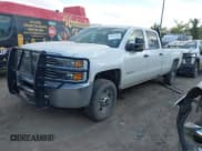 ✅ 2018 Chevrolet Silverado 2500HD Work Truck • VIN: 1GC1CUEG5JF211573 • Лот: 43252193. Опубликован ранее на IAAI с пробегом 220 060 миль. Бесплатный доступ к архиву аукционных продаж из США и подробный отчёт об истории автомобиля на DreamBid. Изображение 17.