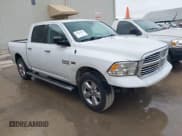 ✅ 2015 Ram 1500 Big Horn • VIN: 1C6RR7LT5FS642438 • Lot: 41613125. Listed on IAAI with 217,079 mi. Free auction sales archive from the USA and detailed vehicle history report at DreamBid. Image 1.