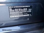 ✅ 2022 BMW X7 xDrive40i • VIN: 5UXCW2C07N9L92687 • Lot: 82499425. Listed on Copart with 39,129 mi. Free auction sales archive from the USA and detailed vehicle history report at DreamBid. Image 13.