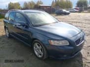 ✅ 2008 Volvo V50 2.5T • VIN: YV1MJ672782391280 • Lot: 70599825. Listed on Copart with 144,259 mi. Free auction sales archive from the USA and detailed vehicle history report at DreamBid. Image 4.
