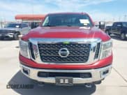 ✅ 2017 Nissan Titan SV • VIN: 1N6AA1F27HN552395 • Lot: 42825236. Listed on IAAI with 50,903 mi. Free auction sales archive from the USA and detailed vehicle history report at DreamBid. Image 12.