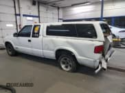 ✅ 1997 Chevrolet S-10 LS • VIN: 1GCCS19X4V8185109 • Лот: 84201994. Опубликован ранее на Copart с пробегом 168 485 миль. Бесплатный доступ к архиву аукционных продаж из США и подробный отчёт об истории автомобиля на DreamBid. Изображение 2.