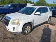 ✅ 2011 GMC Terrain SLE-2 • VIN: 2CTFLTEC3B6452805 • Lot: 42761452. Listed on IAAI with 90,658 mi. Free auction sales archive from the USA and detailed vehicle history report at DreamBid. Image 2.