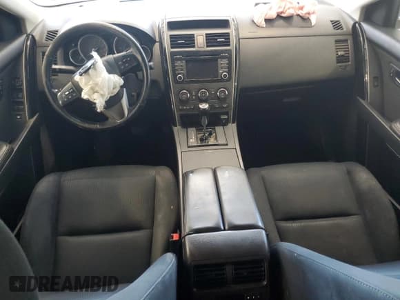 ✅ 2014 Mazda CX-9 Sport • VIN: JM3TB3BV9E0435339 • Lot: 66228355. Listed on Copart with 152,066 mi. Free auction sales archive from the USA and detailed vehicle history report at DreamBid. Image 8.