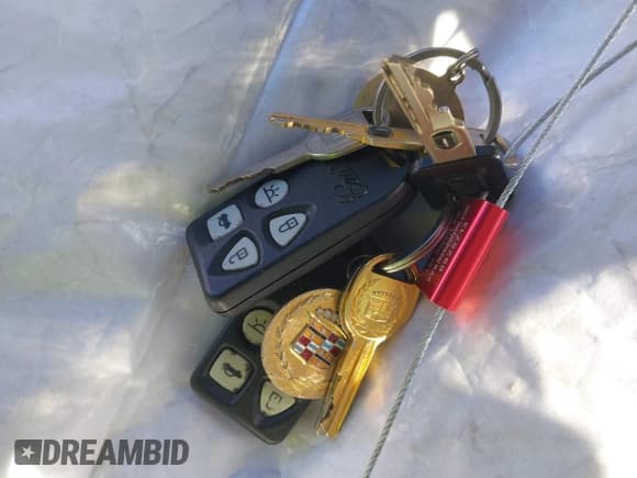 ✅ 1995 Cadillac Concours • VIN: 1G6KF52Y7SU257016 • Лот: 41626916. Опубликован ранее на IAAI с пробегом 105 351 миль. Бесплатный доступ к архиву аукционных продаж из США и подробный отчёт об истории автомобиля на DreamBid. Изображение 11.