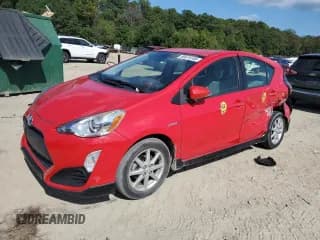 ✅ 2017 Toyota Prius One • VIN: JTDKDTB3XH1594740 • Lot: 80676105. Listed on Copart with 108,768 mi. Free auction sales archive from the USA and detailed vehicle history report at DreamBid. Image 1.