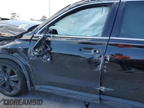 2023 Hyundai Palisade XRT с VIN KM8R34GE4PU552297, выставлен на аукционе Copart как лот 72856704 с пробегом Не указан миль и Списание • Salvage title. История ставок и продаж доступна на DreamBid. Изображение 7.