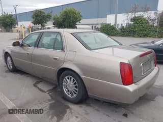✅ 2004 Cadillac DeVille DHS • VIN: 1G6KE54Y44U174887 • Lot: 43700283. Wystawiony na IAAI z przebiegiem 145 120 mil. Bezpłatny archiwum sprzedaży aukcyjnych z USA i szczegółowy raport historii pojazdu na DreamBid. Zdjęcie 3.
