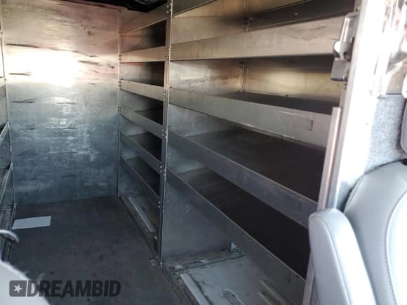 ✅ 2016 Ford Transit • VIN: 1FTYE2CM8GKA53817 • Lot: 55231744. Listed on Copart with 141,266 mi. Free auction sales archive from the USA and detailed vehicle history report at DreamBid. Image 11.