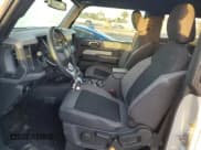 ✅ 2023 Ford Bronco • VIN: 1FMDE5CH2PLA83632 • Lot: 73274023. Listed on Copart with 16,260 mi. Free auction sales archive from the USA and detailed vehicle history report at DreamBid. Image 7.