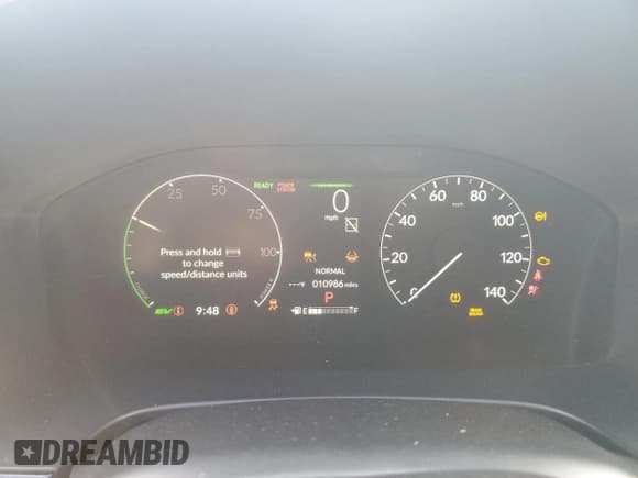 ✅ 2024 Honda CR-V Sport-L • VIN: 7FARS6H80RE072284 • Лот: 91893535. Опубликован ранее на Copart с пробегом 10 986 миль. Бесплатный доступ к архиву аукционных продаж из США и подробный отчёт об истории автомобиля на DreamBid. Изображение 9.