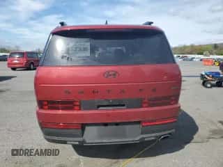 ✅ 2024 Hyundai Santa Fe XRT • VIN: 5NMP3DGL3RH029003 • Лот: 53921655. Размещён на Copart с пробегом 702 миль миль. Получите бесплатный доступ к архиву аукционных продаж из США и посмотрите подробный отчёт об истории автомобиля на DreamBid. Изображение 6.