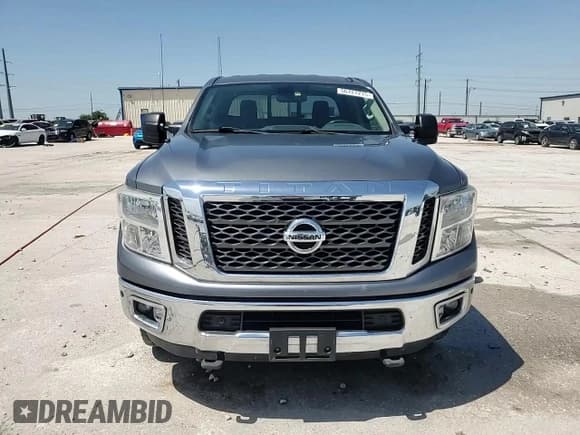 ✅ 2017 Nissan Titan SV • VIN: 1N6AA1F25HN544618 • Lot: 56727215. Listed on Copart with 100,512 mi. Free auction sales archive from the USA and detailed vehicle history report at DreamBid. Image 13.