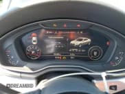 ✅ 2018 Audi A5 Premium • VIN: WAUNNAF58JA001003 • Lot: 57746505. Wystawiony na Copart z przebiegiem 36 280 mil. Bezpłatny archiwum sprzedaży aukcyjnych z USA i szczegółowy raport historii pojazdu na DreamBid. Zdjęcie 9.