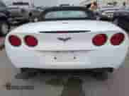 2005 Chevrolet Corvette with VIN 1G1YY34U055126274, listed as a Copart auction lot 74703464 with Not provided miles and Salvage title. Bid and sale history available at DreamBid. Image 6.