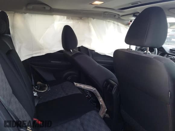 ✅ 2019 Nissan Rogue SV • VIN: JN1BJ1CR3KW326755 • Lot: 90097095. Listed on Copart with 88,095 mi. Free auction sales archive from the USA and detailed vehicle history report at DreamBid. Image 11.